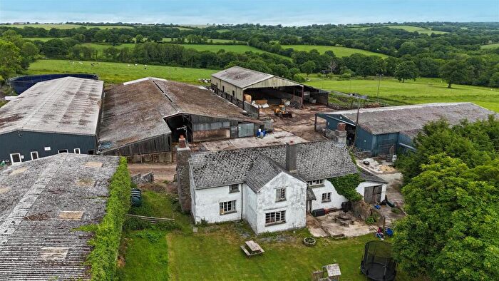 4 Bedroom Detached House For Sale In Bratton Clovelly, EX20