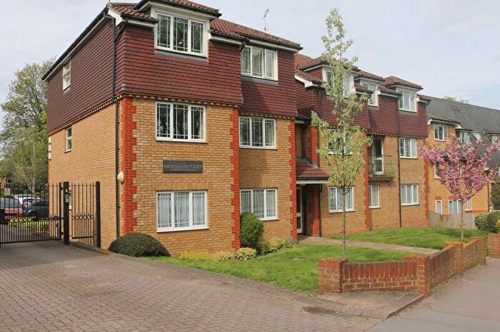 2 Bedroom Flat To Rent In Brockham Court, Nottingham Road, South Croydon, CR2