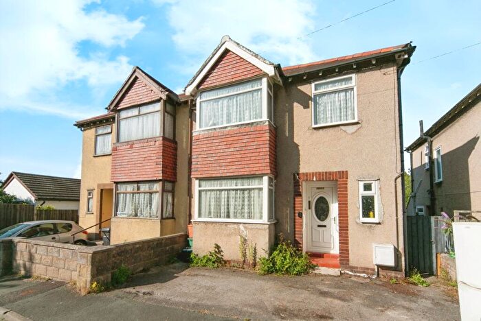 3 Bedroom Semi-Detached House For Sale In Pencoed Avenue, Llanddulas, Abergele, Conwy, LL22