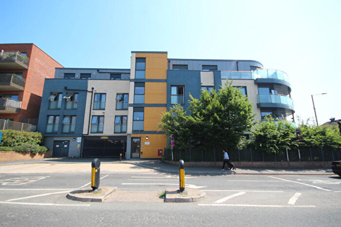 1 Bedroom Flat For Sale In Goodstone Court, Harrow, Middlesex, HA1