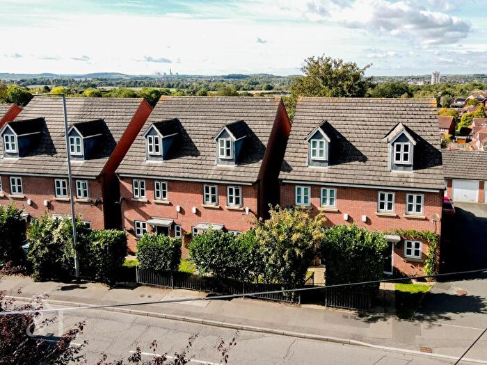 3 Bedroom Semi-Detached House For Sale In Europa View, Loughborough Road, Nottingham, NG11