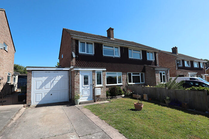 4 Bedroom Semi-Detached House For Sale In Keward Avenue, Wells, BA5