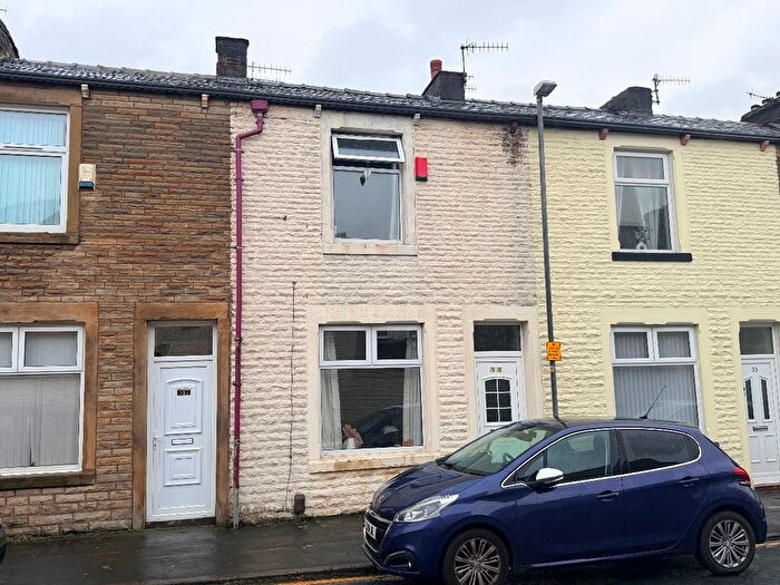 3 Bedroom Terraced House For Sale In Admiral Street, Burnley, BB10