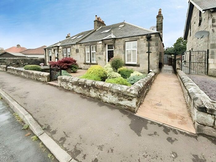 2 Bedroom Cottage For Sale In Ostler Cottage, King Edward Street, Markinch, KY7
