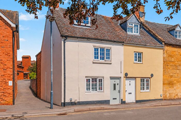 3 Bedroom End Of Terrace House For Sale In Telegraph Street, Shipston-On-Stour, CV36