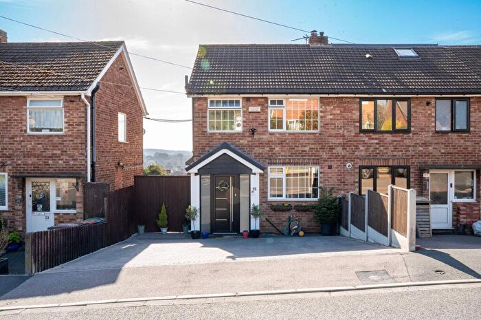 3 Bedroom Semi Detached House For Sale In Cleve Avenue, Toton, NG9