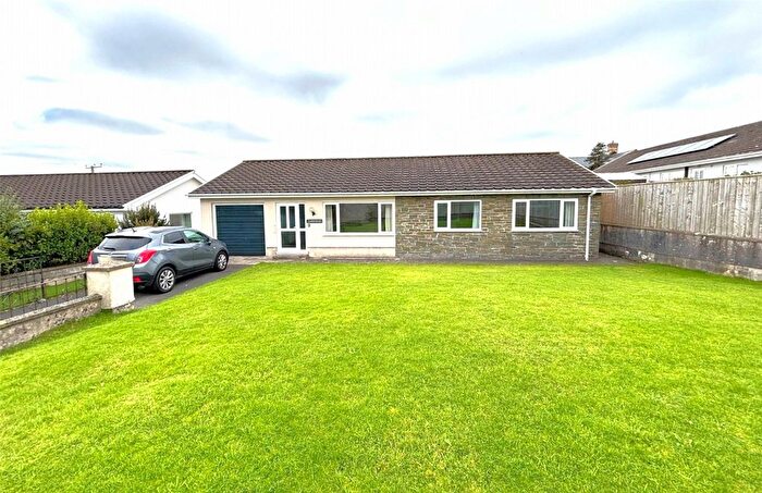 3 Bedroom Bungalow For Sale In Kiln Park Road, Narberth, Pembrokeshire, SA67