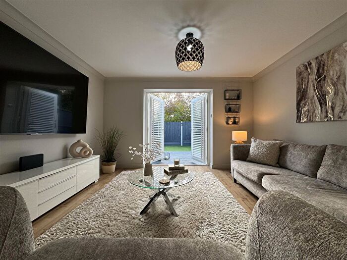 3 Bedroom Terraced House For Sale In Meadgate, Pitsea, Basildon, SS13