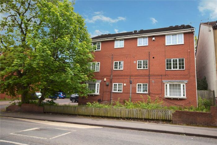 2 Bedroom Apartment To Rent In Coupland Street, Leeds, West Yorkshire, LS11