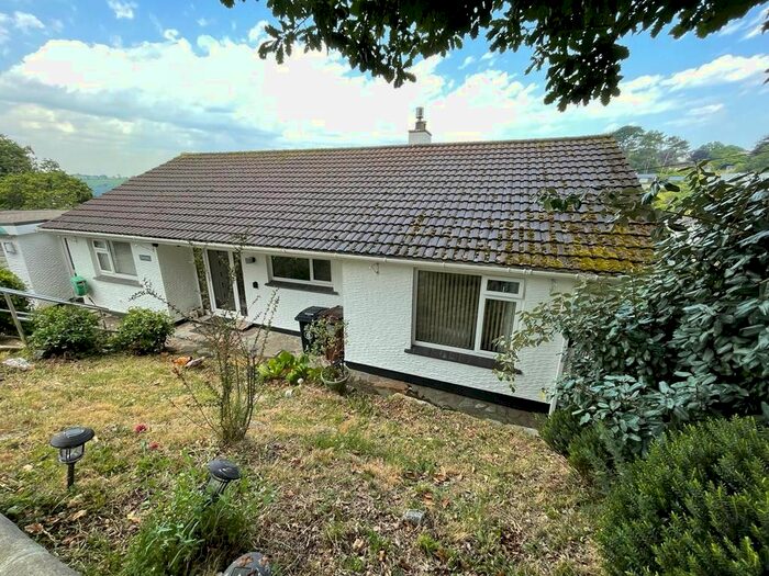 3 Bedroom Bungalow To Rent In Trolver Hill, Feock, Truro, TR3