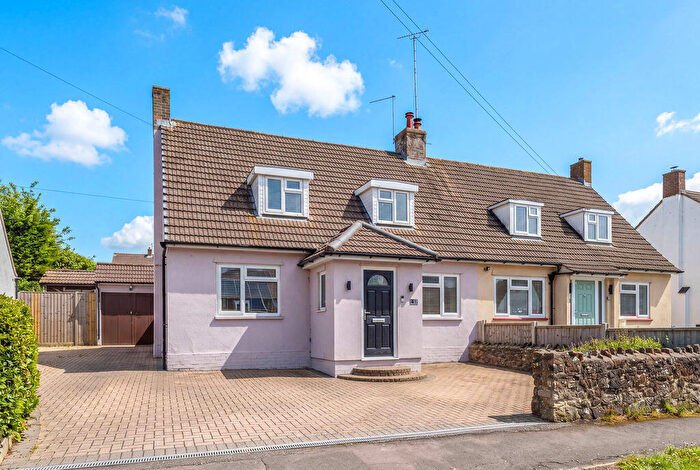 3 Bedroom Semi Detached House For Sale In Grenville Avenue, Locking - Double Bedrooms, BS24
