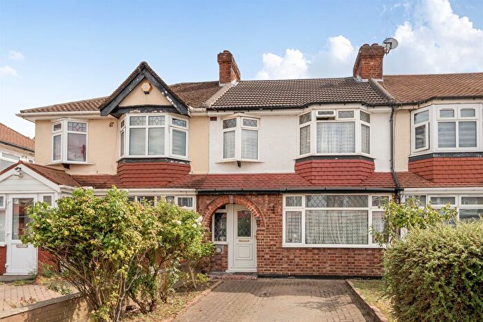 3 Bedroom Terraced House For Sale In Woodgrange Gardens, Enfield, EN1