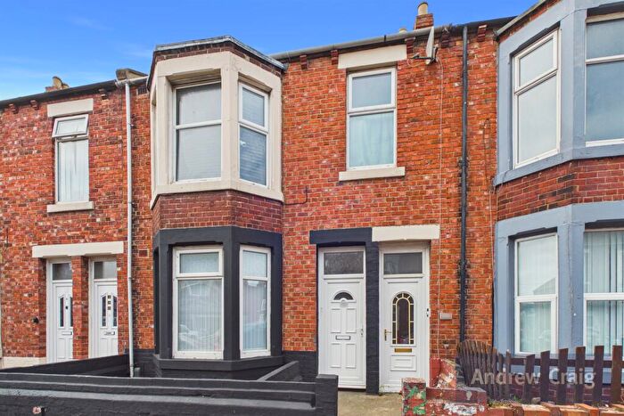 2 Bedroom Flat For Sale In Talbot Road, South Shields, NE34