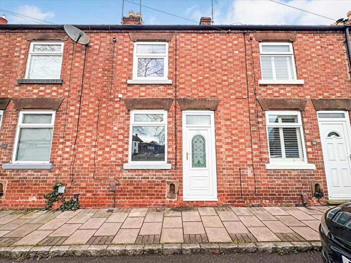 2 Bedroom Terraced House To Rent In The Green, Ruddington, Nottingham, NG11