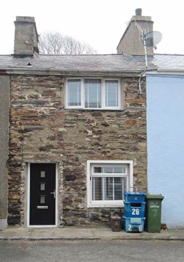 1 Bedroom Cottage To Rent In High Street, Talsarnau, LL47