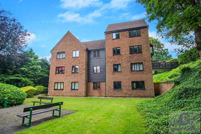 1 Bedroom Flat For Sale In Gilman Road, Norwich, NR3