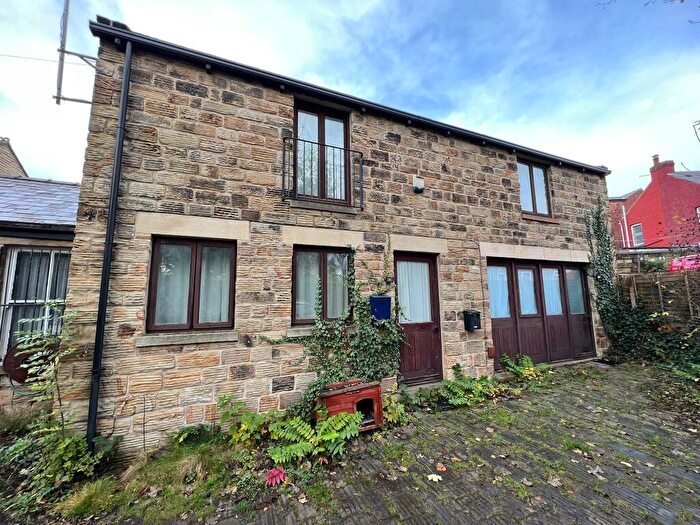 1 Bedroom Cottage To Rent In Norfolk Road, Norfolk Park, S2