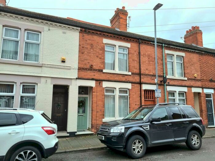 2 Bedroom Terraced House To Rent In Burder Street, Loughborough, LE11