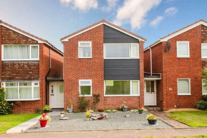 3 Bedroom Detached House For Sale In Joseph Dix Drive, Rugeley, WS15