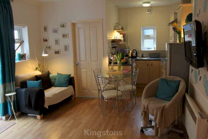 Studio To Rent In Mackintosh Place, Cardiff., CF24