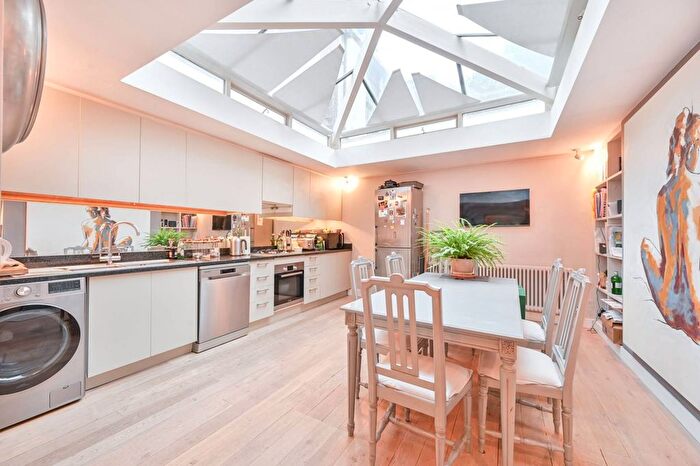 2 Bedroom Terraced House To Rent In Gordon Place, High Street Kensington, London, W8