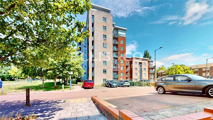 2 Bedroom Apartment For Sale In Forty Lane, Wembley, HA9