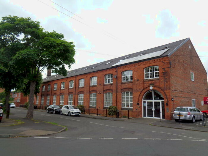 2 Bedroom Apartment To Rent In Algernon Road, Melton Mowbray, LE13