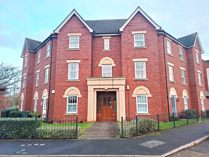 2 Bedroom Flat For Sale In East Water Crescent, Hampton Vale, Peterborough, PE7