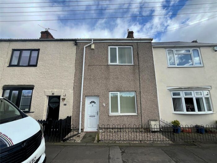 2 Bedroom Terraced House To Rent In Canney Hill, Bishop Auckland, DL14