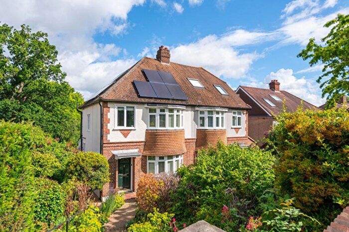 3 Bedroom Semi Detached House For Sale In Nutfield Road, Redhill, RH1