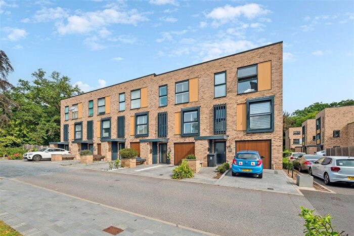 4 Bedroom Town House For Sale In Stanley Kubrick, Denham Green, UB9