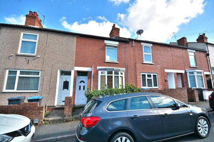 2 Bedroom Terraced House For Sale In New Street, New Bilton, CV22