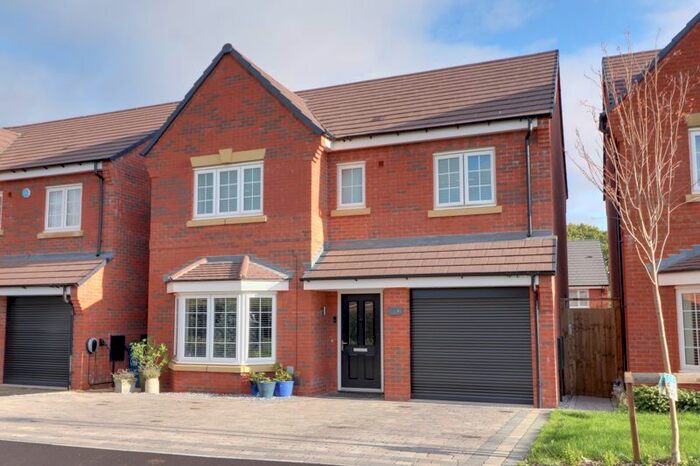 4 Bedroom Detached House For Sale In Marston Lane, Stafford, Staffordshire, ST18