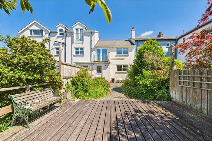 2 Bedroom Terraced House For Sale In Mortehoe, Woolacombe, Devon, EX34