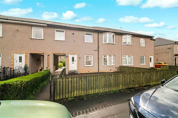 3 Bedroom Flat For Sale In Bearford Drive, Glasgow, Lanarkshire, G52