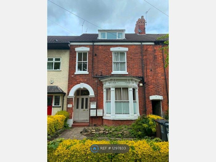 1 Bedroom Flat To Rent In Westbourne Avenue, Hull HU5