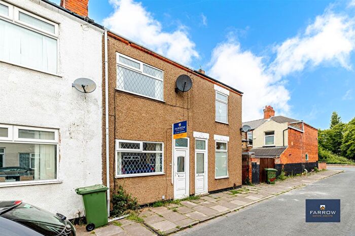 2 Bedroom Terraced House To Rent In Arthur Street, Grimsby, DN31