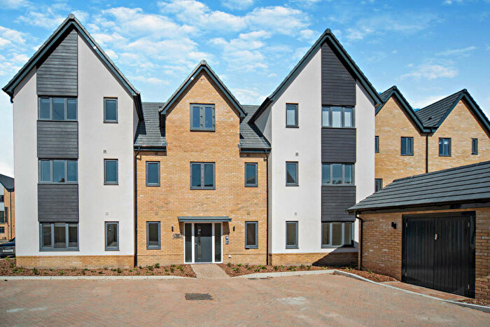 1 Bedroom Apartment To Rent In Goodwood Crescent, Crowthrone, RG45