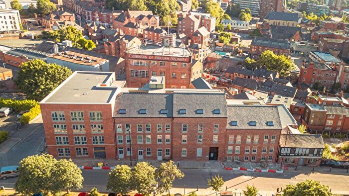 2 Bedroom Apartment To Rent In St Mary's Gate, Churchgate, Stockport, SK1