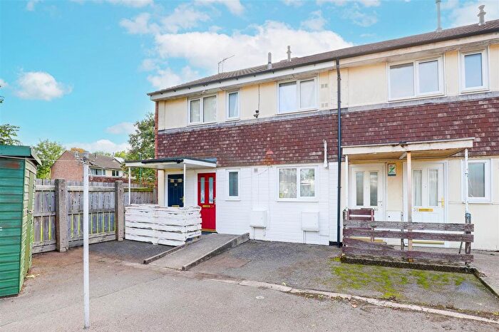 1 Bedroom Flat For Sale In Abercarn Close, Nottingham, NG6