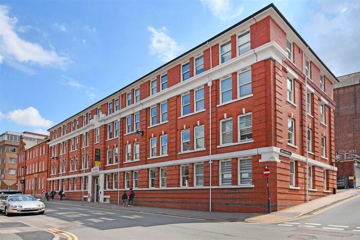 1 Bedroom Flat To Rent In Queens Building, Sheffield, S1