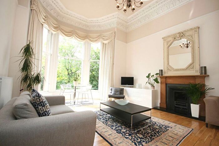 2 Bedroom Flat To Rent In Grosvenor Crescent, West End, Edinburgh, EH12