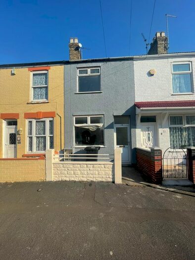 2 Bedroom Terraced House To Rent In Morris Street, Peterborough, PE1