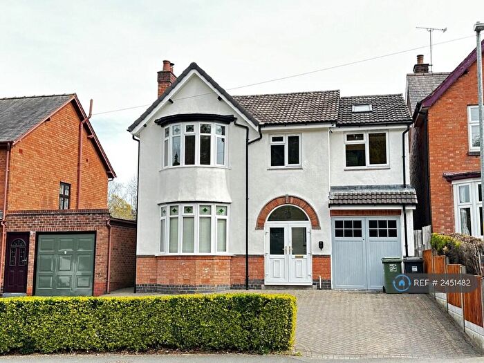 3 Bedroom Detached House To Rent In Plymouth Road, Redditch, B97