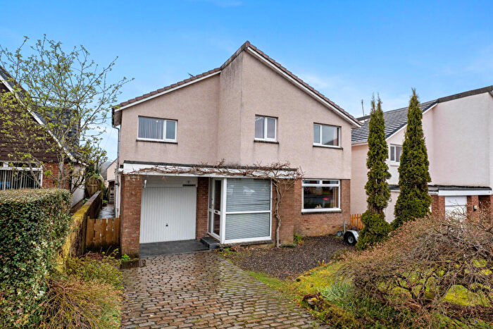 4 Bedroom Detached House For Sale In The Fells, Lennoxtown, G66
