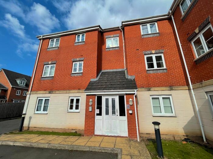 2 Bedroom Apartment To Rent In Panama Circle, Derby, Derby, DE24