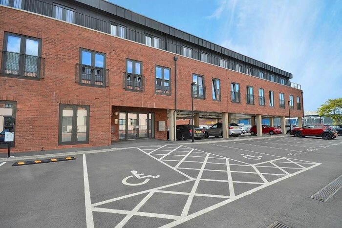 1 Bedroom Flat To Rent In The Barker Buildings, Northampton, NN5