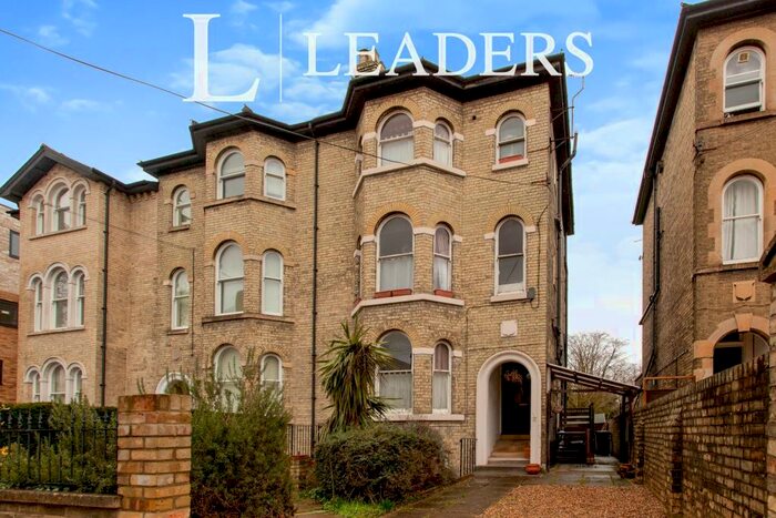 1 Bedroom Flat To Rent In Fitzwilliam Road, CB2