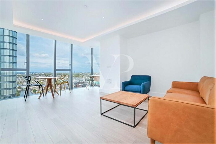 1 Bedroom Apartment To Rent In Carrara Tower, Bollinder Place, London, EC1V