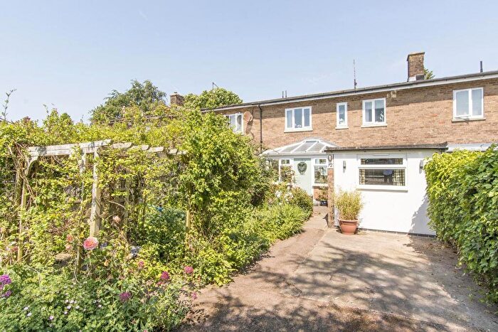 3 Bedroom Terraced House For Sale In Mere Road, Upper Bruntingthorpe, Lutterworth, LE17